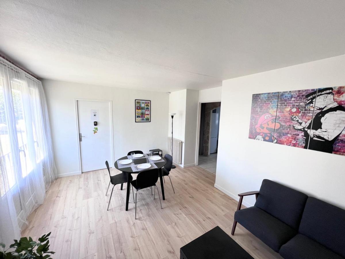 אורליאן Ambiance, Convivialite Et Emplacement מראה חיצוני תמונה