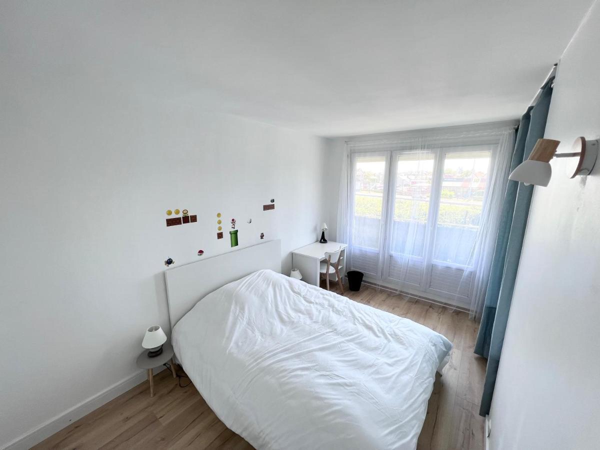 אורליאן Ambiance, Convivialite Et Emplacement מראה חיצוני תמונה
