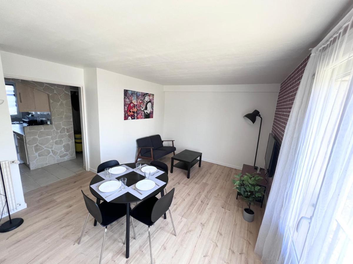 אורליאן Ambiance, Convivialite Et Emplacement מראה חיצוני תמונה